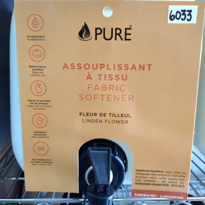 PURE - Assouplissant - Fleur de Tilleul - Vrac